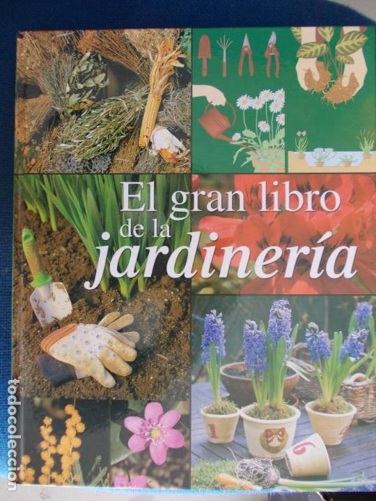 Libros de segunda mano: El gran libro de la Jardiner&iacute;a - Foto 1