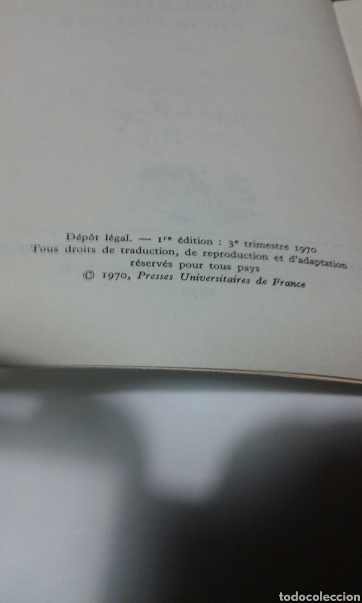 Libros de segunda mano de ciencias: Problemes de probabilite, collection sup ( Gerard Letac ). - Foto 3