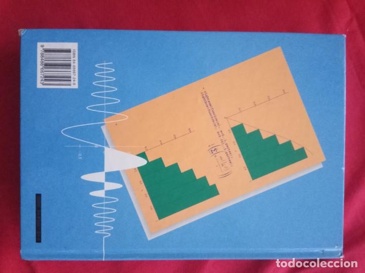 Libros de segunda mano de ciencias: ELEMENTOS DE ANALISIS MATEMATICO  - M&ordf; E.BALLVE. M.DELGADO. P.JIMENEZ . - Foto 2