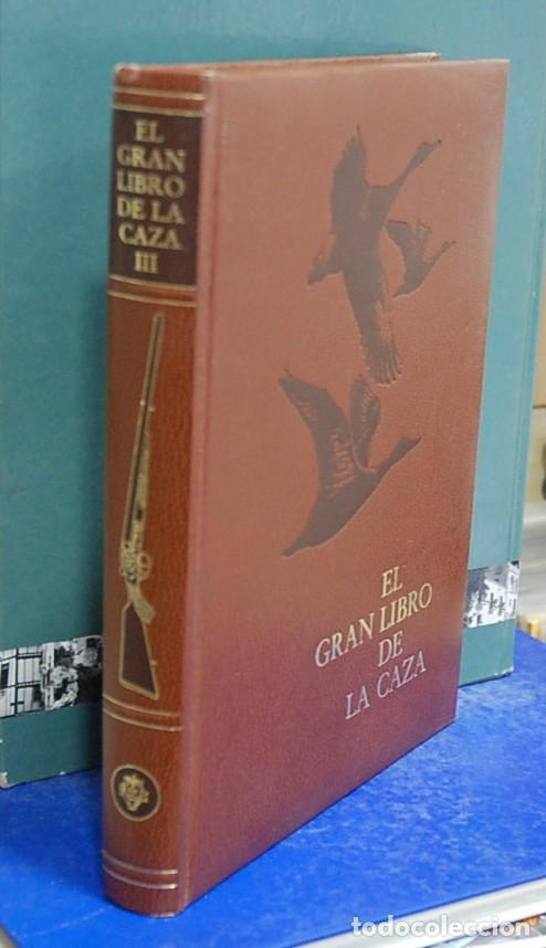 Libros de segunda mano: El gran libro de la caza, tomo III. - Foto 2