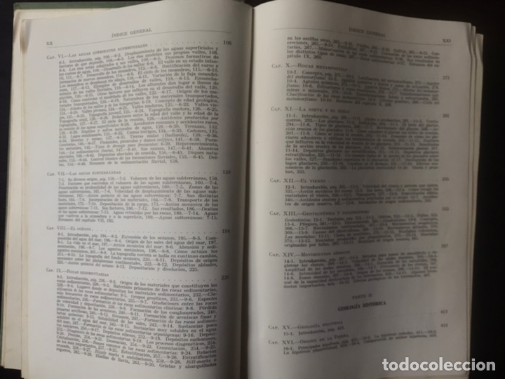 Libros de segunda mano: Elementos de Geolog&iacute;a. Branson. Aguilar - Foto 4