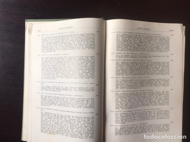 Libros de segunda mano: Elementos de Geolog&iacute;a. Branson. Aguilar - Foto 5