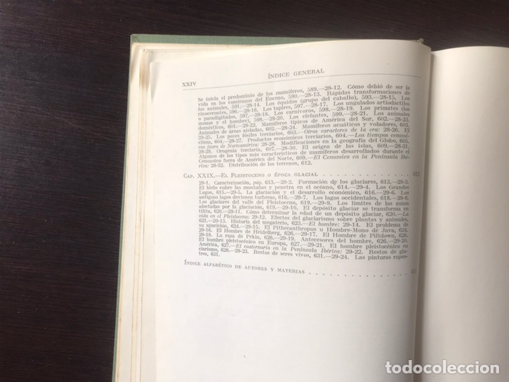 Libros de segunda mano: Elementos de Geolog&iacute;a. Branson. Aguilar - Foto 6
