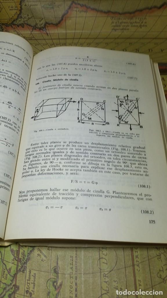 Libros de segunda mano de ciencias: FISICA GENERAL. JULI&Aacute;N S&Aacute;NCHEZ ROGR&Iacute;GUEZ. 1976 - Foto 4