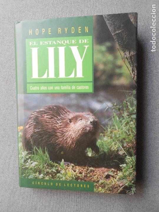 Libros de segunda mano: EL ESTANQUE DE LILY - Foto 1