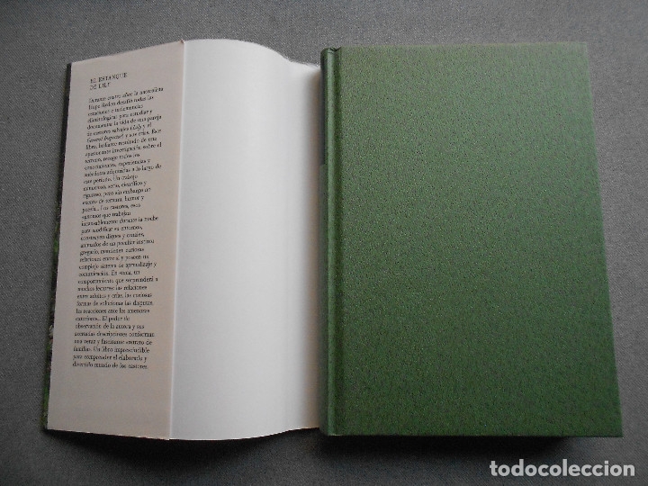 Libros de segunda mano: EL ESTANQUE DE LILY - Foto 2
