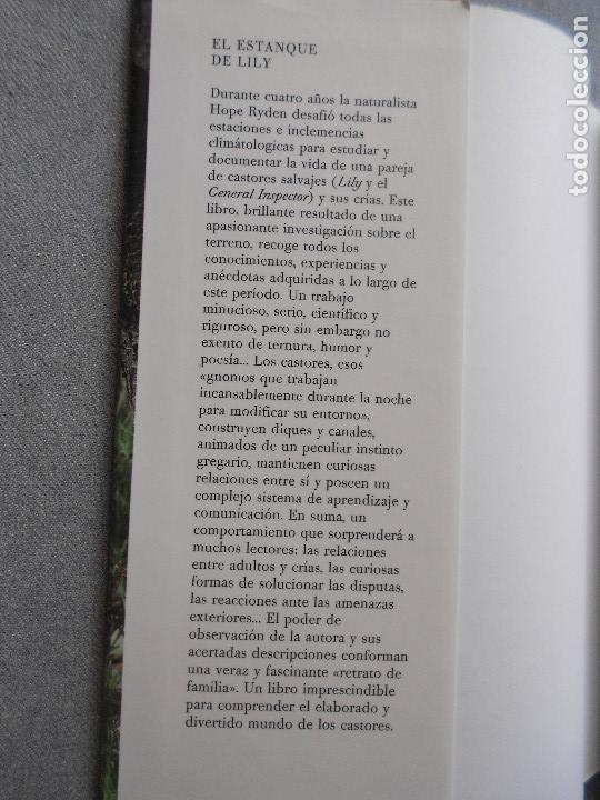 Libros de segunda mano: EL ESTANQUE DE LILY - Foto 3