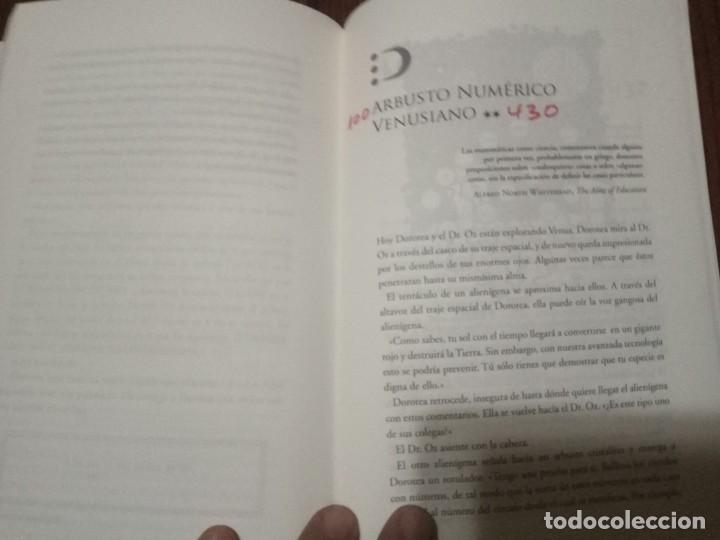 Libros de segunda mano de ciencias: Las matem&aacute;ticas de Oz - Clifford A. Pickover. - Foto 3