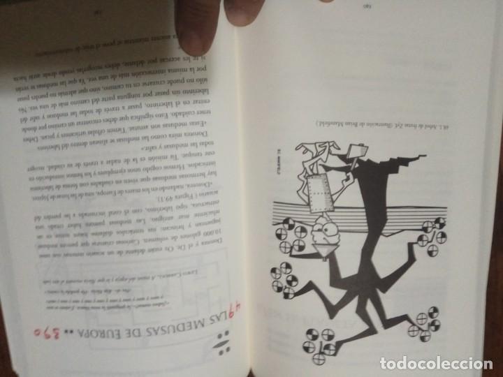 Libros de segunda mano de ciencias: Las matem&aacute;ticas de Oz - Clifford A. Pickover. - Foto 4