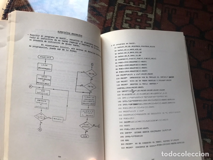 Libros de segunda mano de ciencias: Introducci&oacute;n a la programaci&oacute;n. Joaqu&iacute;n &Aacute;lvaro - Foto 4