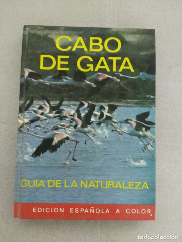 Libros de segunda mano: CABO DE GATA - ALMERIA - EDITORIAL EVEREST - TAPAS DURAS - Foto 1