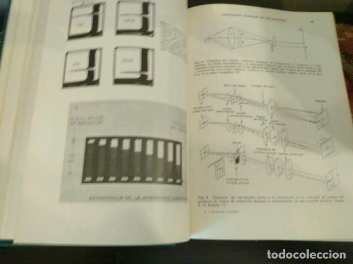 Libros de segunda mano de ciencias: BIOQU&Iacute;MICA GENERAL - JOSEPH S. FRUTON Y SOFIA SIMMONDS - EDICIONES OMEGA - Foto 4