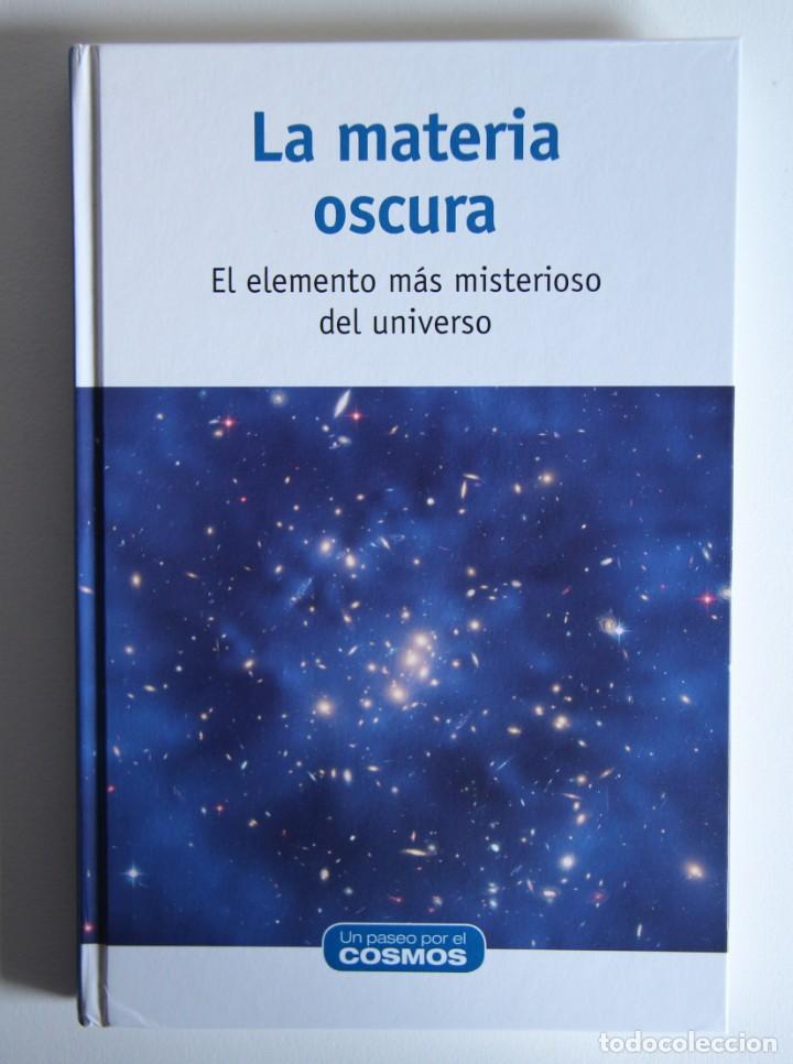 Libros de segunda mano de ciencias: La materia oscura - Alberto Casas - Foto 1