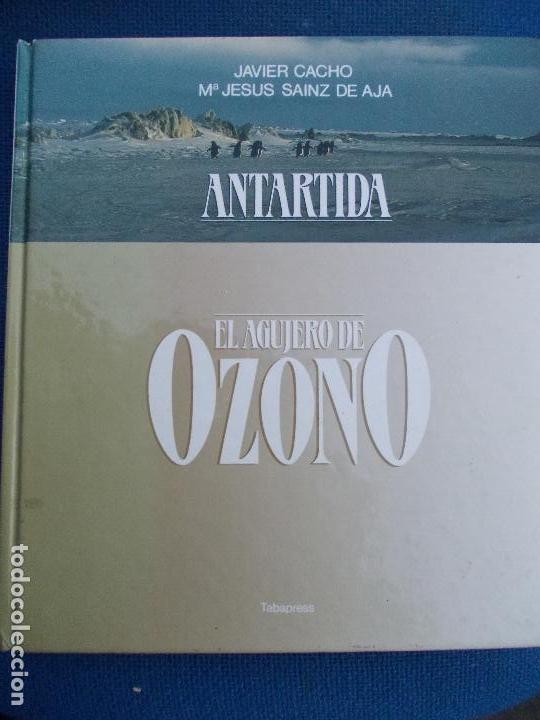 Libros de segunda mano de ciencias: OZONO JAVIER CACHO - Foto 1