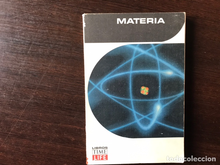 Libros de segunda mano de ciencias: Materia. Ralph E. Lapp - Foto 1