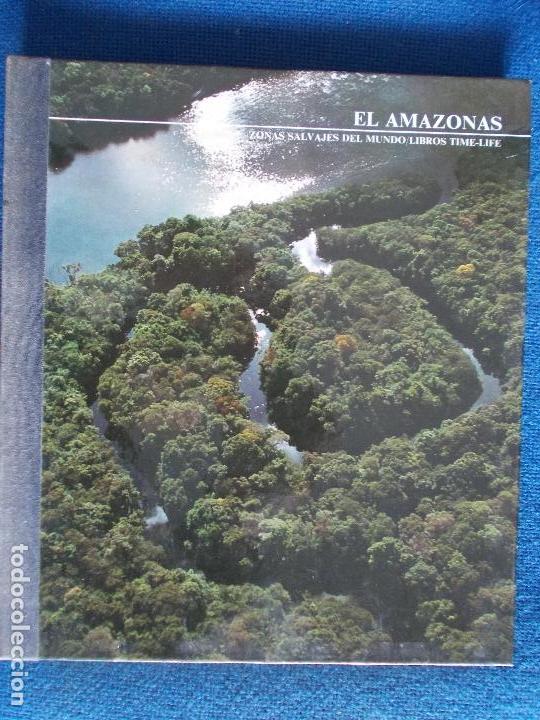 Libros de segunda mano: El Amazonas Time-Life - Foto 1