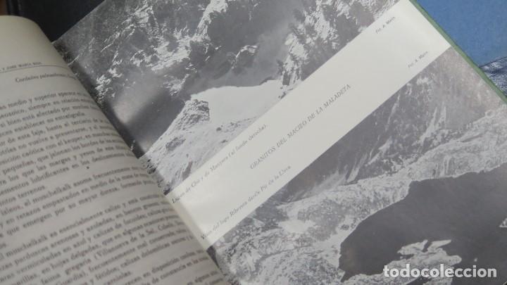 Libros de segunda mano: 1947.- EXPLICACION DEL MAPA GEOLOGICO DE LERIDA. VV.AA. CON 2 MAPAS - Foto 4