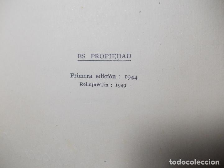 Libros de segunda mano de ciencias: ELIXIRES DE LA VIDA EDITORIAL LABOR 1949 - Foto 3