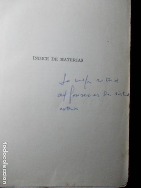 Libros de segunda mano de ciencias: ELIXIRES DE LA VIDA EDITORIAL LABOR 1949 - Foto 4