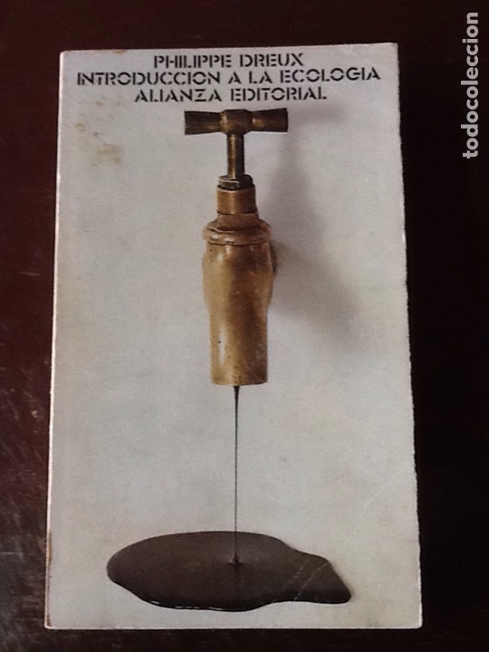 Libros de segunda mano: INTRODUCCI&Oacute;N A LA ECOLOG&Iacute;A, PHILIPPE DREUX - Foto 1