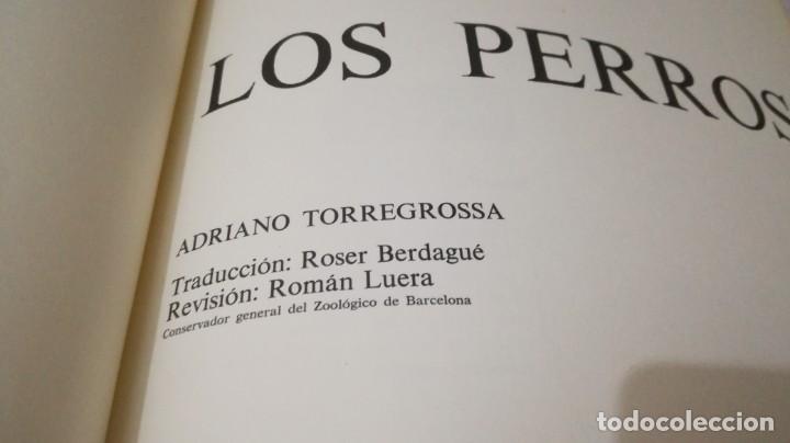 Libros de segunda mano: LOS PERROS-ADRIANO TORREGROSA		EDITORIAL TEIDE 1972 - Foto 4