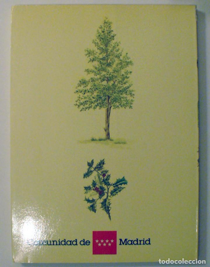 Libros de segunda mano: ARBOLES DE MADRID - Foto 3
