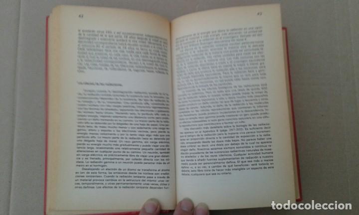 Libros de segunda mano de ciencias: LA ENERGIA NUCLEAR. - Walter C. PATTERSON - Foto 5