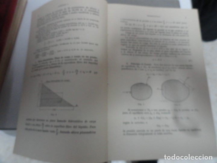 Libros de segunda mano: Elementos de Hidr&aacute;ulica General y Aplicada - Rubio San Juan 1949 - Foto 1