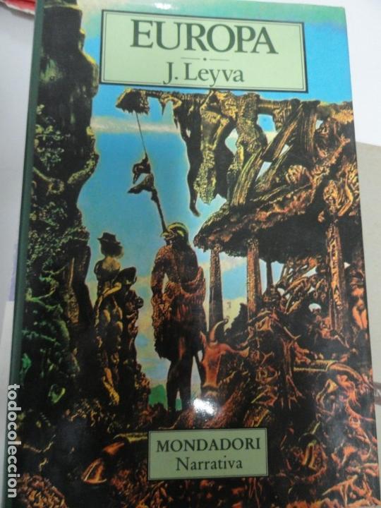 Libros de segunda mano: Europa - J. Leyva - Foto 1