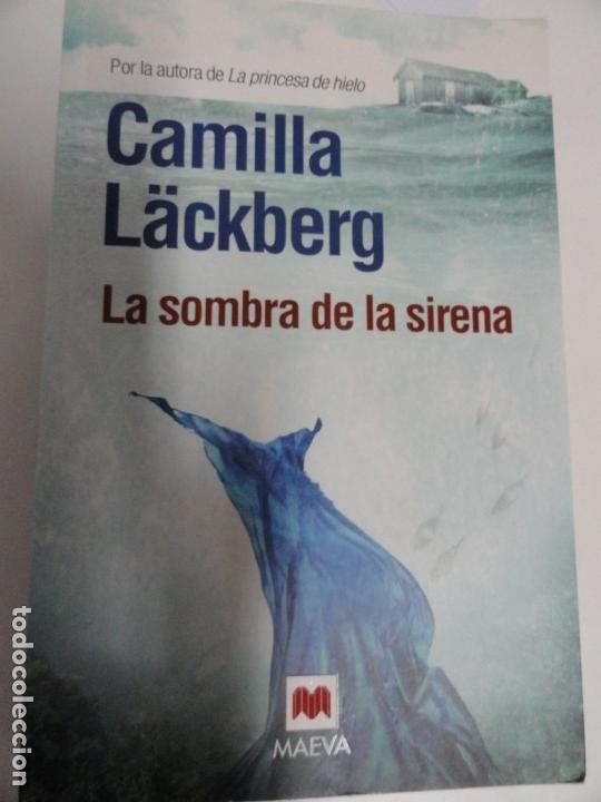 Libros de segunda mano: La Sombra de la Sirena - Camila L&auml;ckberg - Foto 1