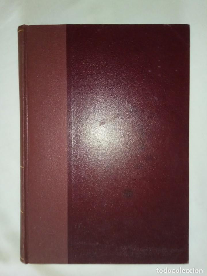 Libros de segunda mano de ciencias: Introducci&oacute;n al estudio de la bioqu&iacute;mica-J.TAMARIT TORRES. - Foto 3