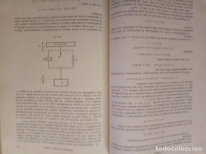 Libros de segunda mano de ciencias: Introducci&oacute;n al estudio de la bioqu&iacute;mica-J.TAMARIT TORRES. - Foto 4