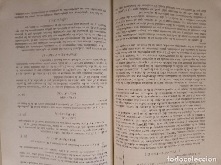 Libros de segunda mano de ciencias: Introducci&oacute;n al estudio de la bioqu&iacute;mica-J.TAMARIT TORRES. - Foto 5