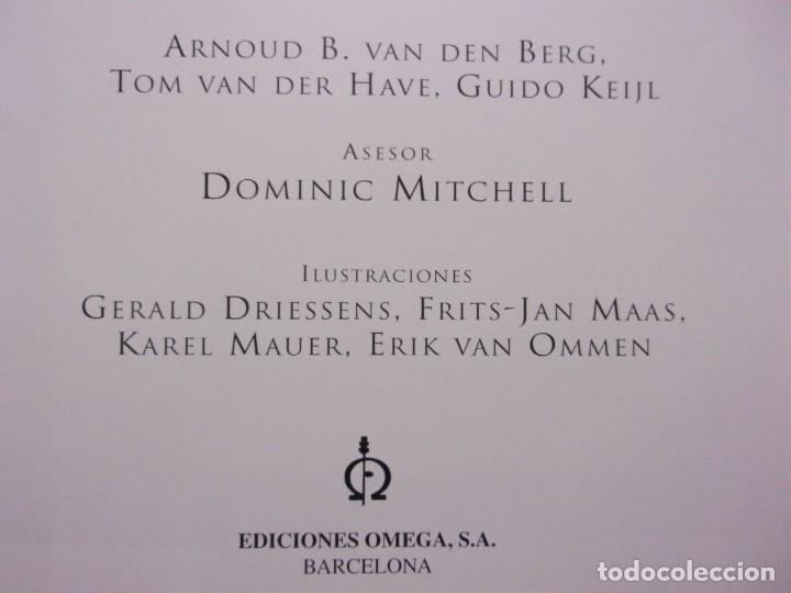Libros de segunda mano: AVES DE EUROPA / 1999. OMEGA - Foto 2