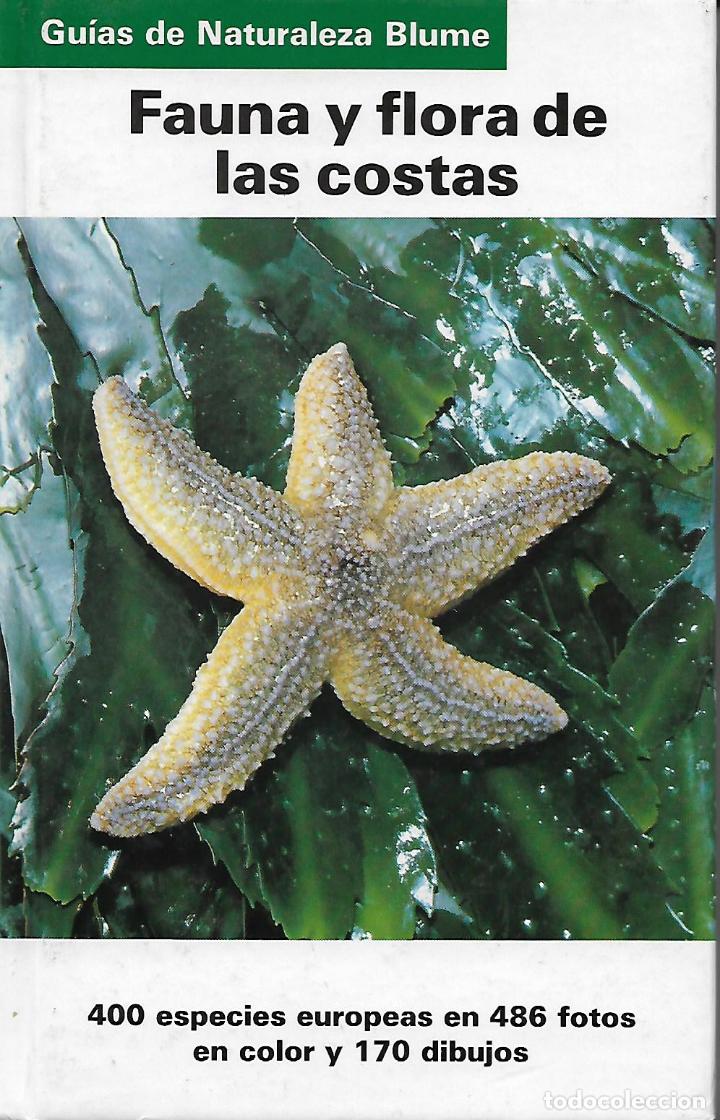 Libros de segunda mano: Fauna y flora de las costas. - Foto 1