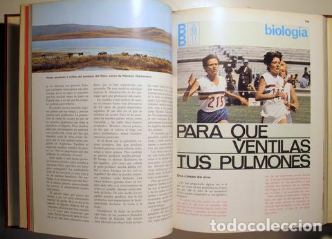 Libros de segunda mano de ciencias: VECTOR-2 (3 vol. - Completo) - Barcelona 1969 - Ilustrado - Foto 5