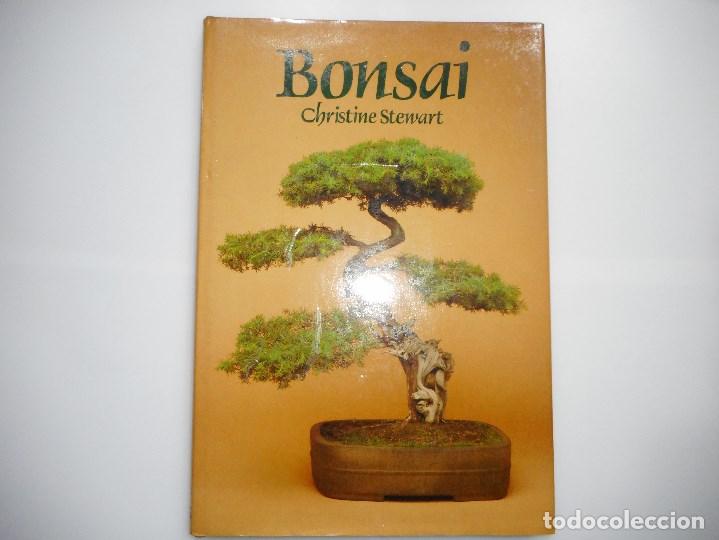 Libros de segunda mano: CHRISTINE STEWART   Bonsai    Y91310 - Foto 1