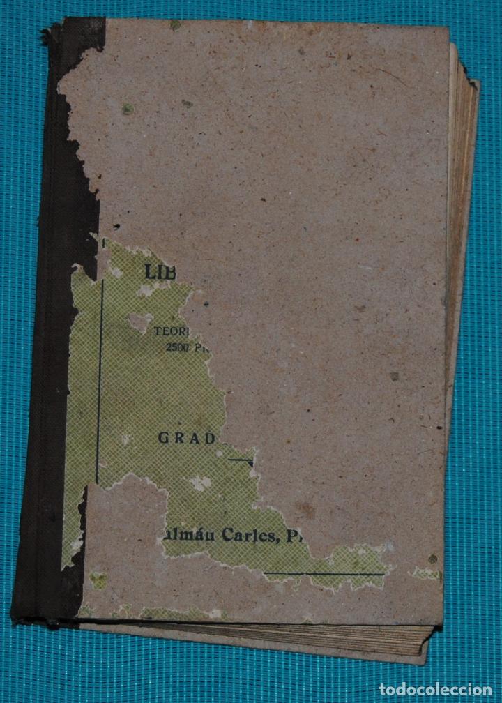 Libros de segunda mano de ciencias: Lecciones de aritm&eacute;tica 2&ordf; Parte - Foto 2
