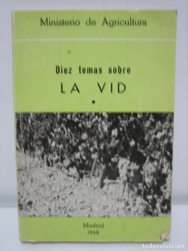 Libros de segunda mano: Cultiv&oacute; de la vid - Foto 1