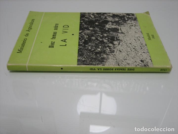 Libros de segunda mano: Cultiv&oacute; de la vid - Foto 4