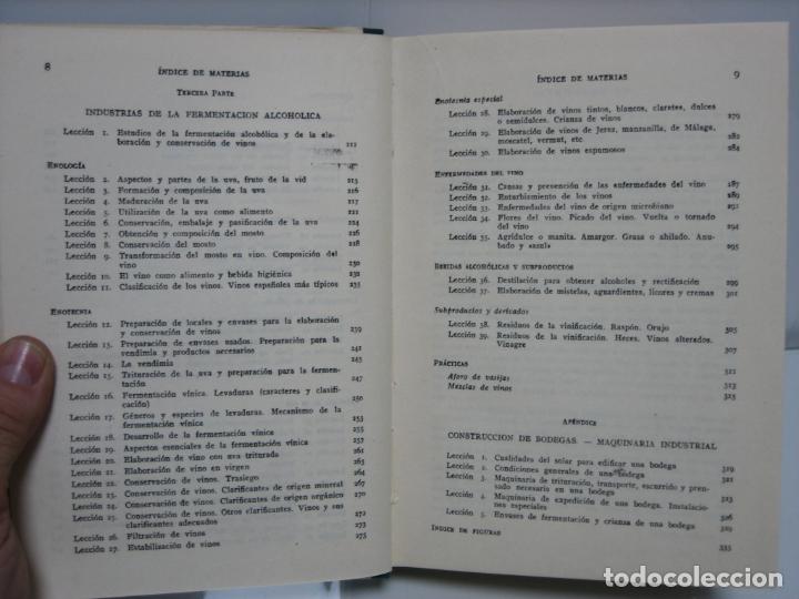 Libros de segunda mano: Tratado pr&aacute;ctico de Viticultura y enologia - Foto 5