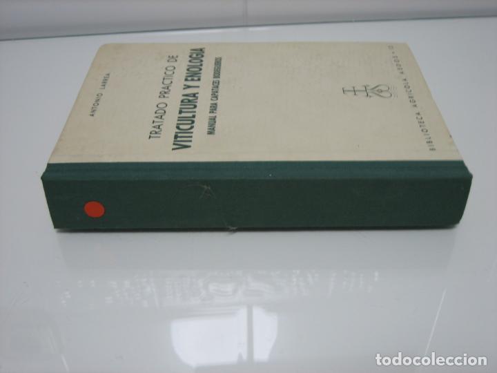Libros de segunda mano: Tratado pr&aacute;ctico de Viticultura y enologia - Foto 6