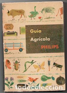 Libros de segunda mano: Gu&iacute;a Agr&iacute;cola Philips. - Foto 1
