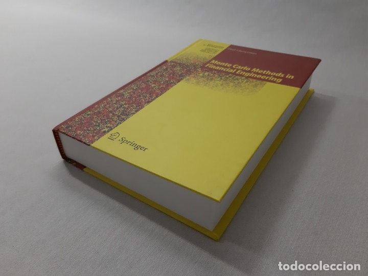 monte carlo methods in financial engineering - - Compra venta en