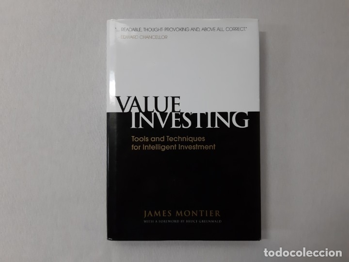 Libros de segunda mano de ciencias: Value Investing - James Montier - Foto 1