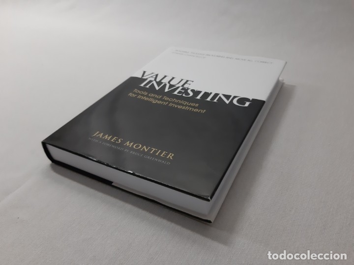 Libros de segunda mano de ciencias: Value Investing - James Montier - Foto 2