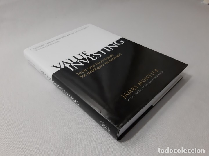 Libros de segunda mano de ciencias: Value Investing - James Montier - Foto 3