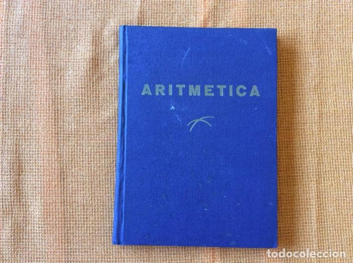 Libros de segunda mano de ciencias: Aritm&eacute;tica.Daniel Morales L&oacute;pez - Foto 1
