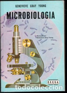Libros de segunda mano: Microbiolog&iacute;a, Genevieve Gray Young - Foto 1
