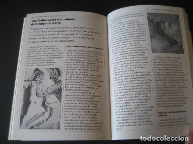 Libros de segunda mano: LIBRO EL MUNDO PERDIDO DE LOS DINOSAURIOS - Foto 2